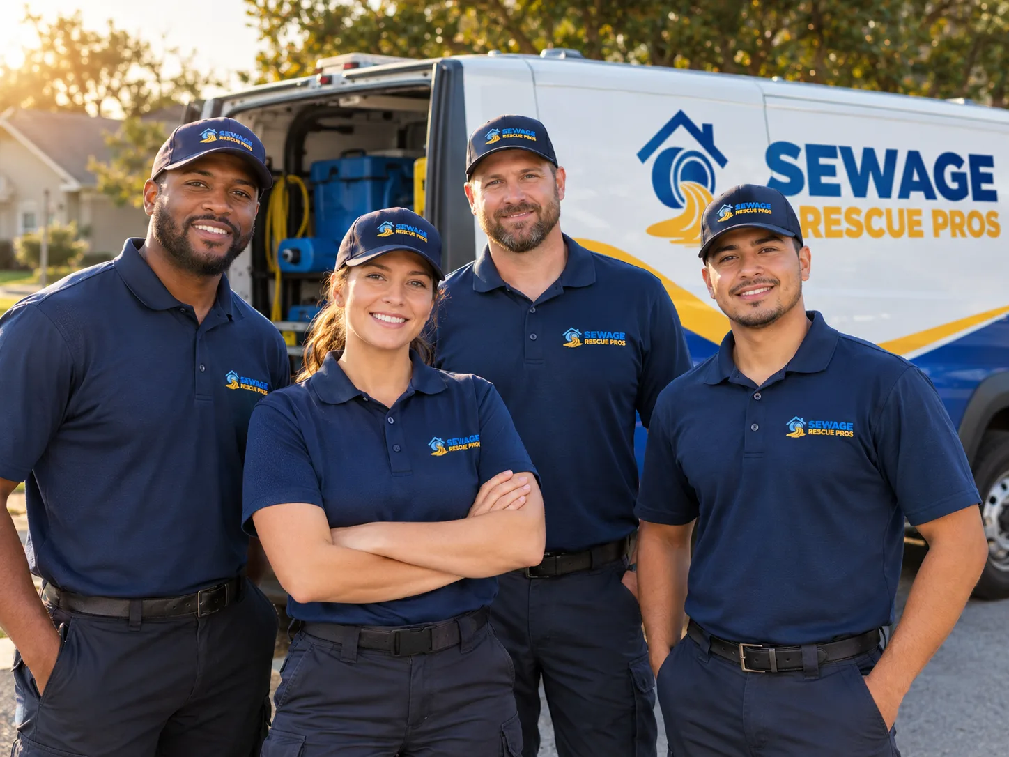 Sewage Backup Cleanup company in Lipscomb, TX